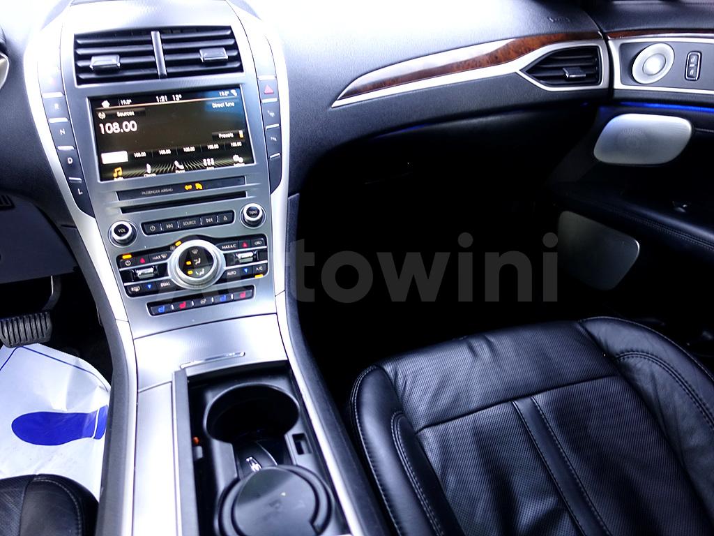 2017 LINCOLN MKZ 2.0 HYBRID - 10