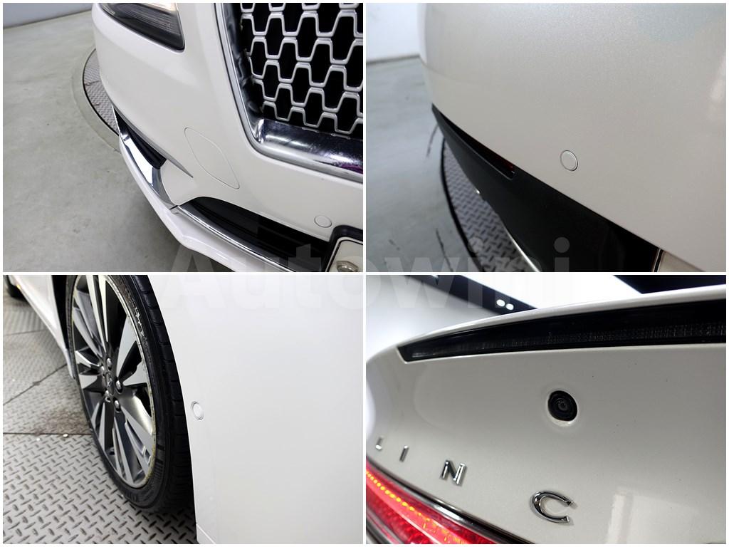 2017 LINCOLN MKZ 2.0 HYBRID - 19