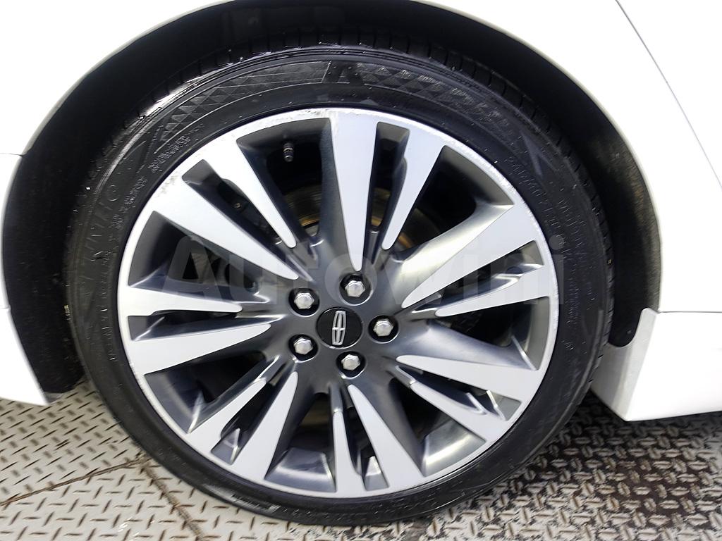 2017 LINCOLN MKZ 2.0 HYBRID - 20