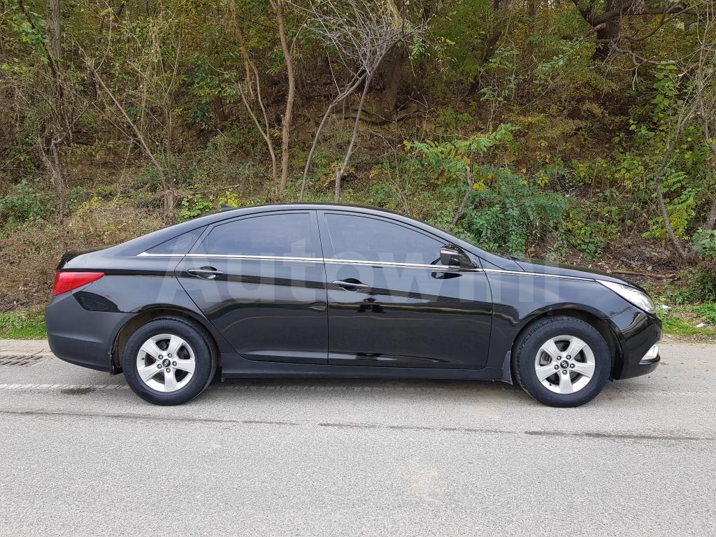 2013 HYUNDAI YF SONATA [ABS+A/T+LPG] - 8