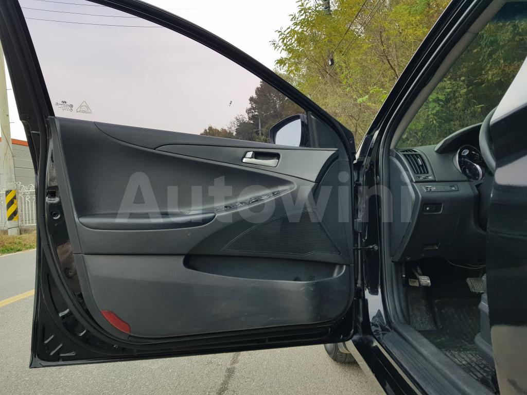 2013 HYUNDAI YF SONATA [ABS+A/T+LPG] - 10
