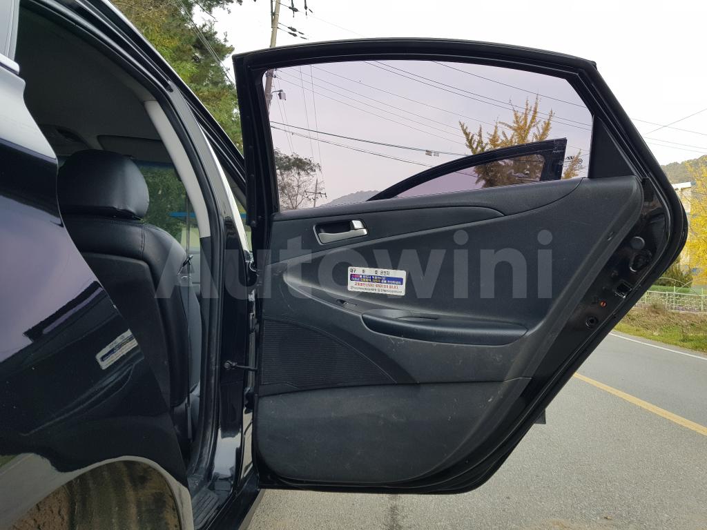 2013 HYUNDAI YF SONATA [ABS+A/T+LPG] - 13