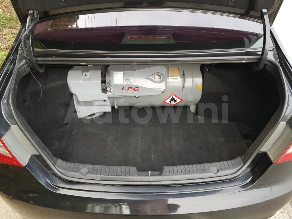 2013 HYUNDAI YF SONATA [ABS+A/T+LPG] - 16