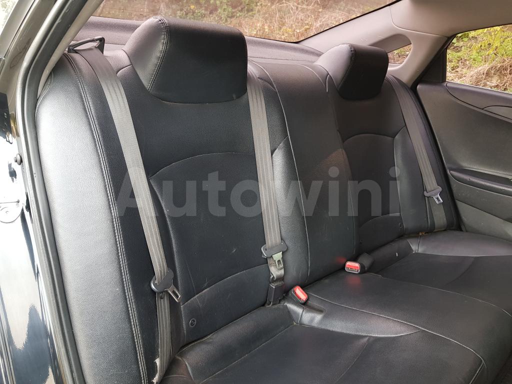 2013 HYUNDAI YF SONATA [ABS+A/T+LPG] - 19