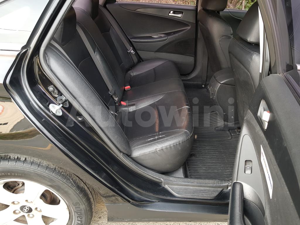 2013 HYUNDAI YF SONATA [ABS+A/T+LPG] - 20