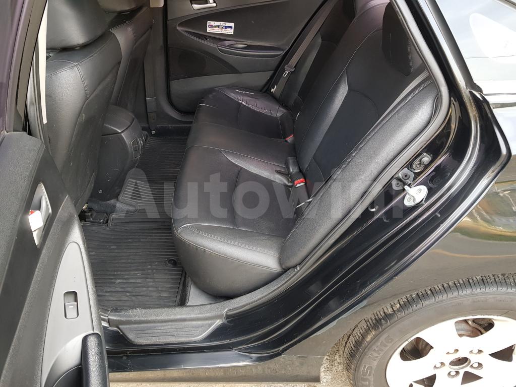 2013 HYUNDAI YF SONATA [ABS+A/T+LPG] - 21