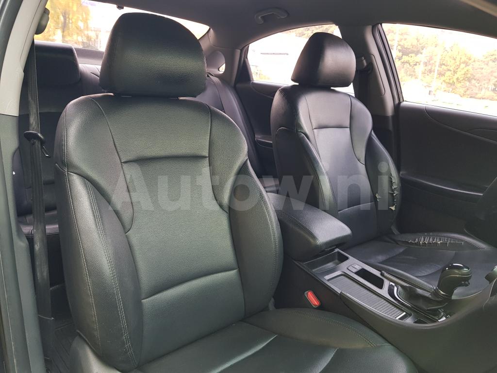 2013 HYUNDAI YF SONATA [ABS+A/T+LPG] - 22
