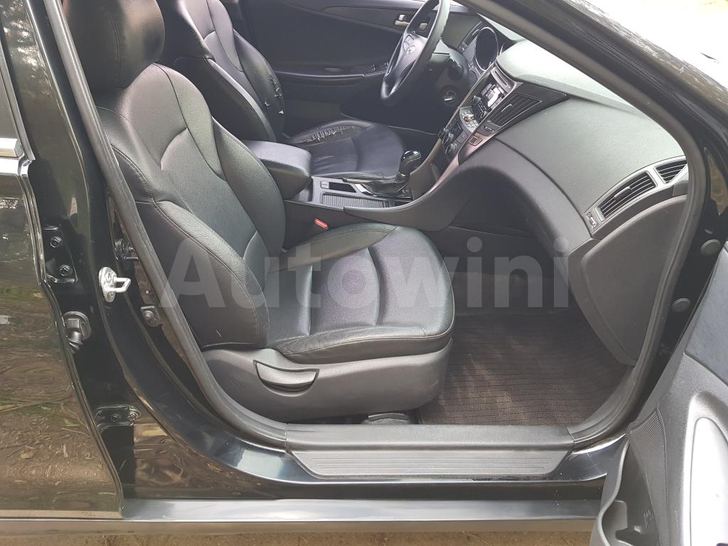 2013 HYUNDAI YF SONATA [ABS+A/T+LPG] - 23