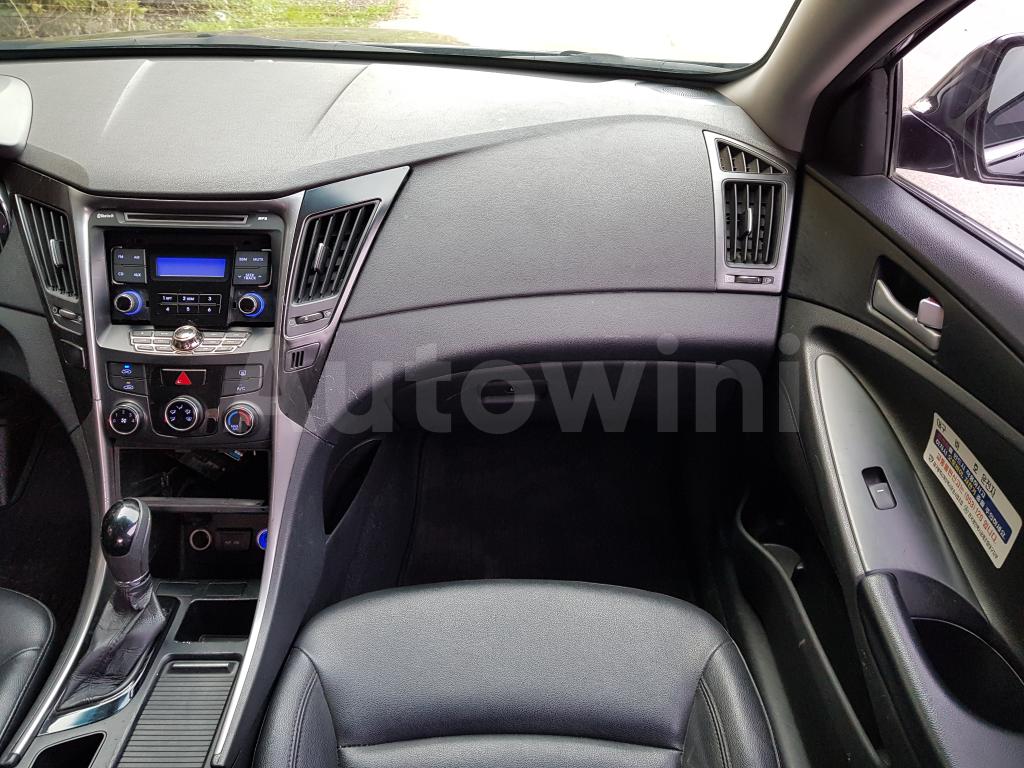 2013 HYUNDAI YF SONATA [ABS+A/T+LPG] - 26