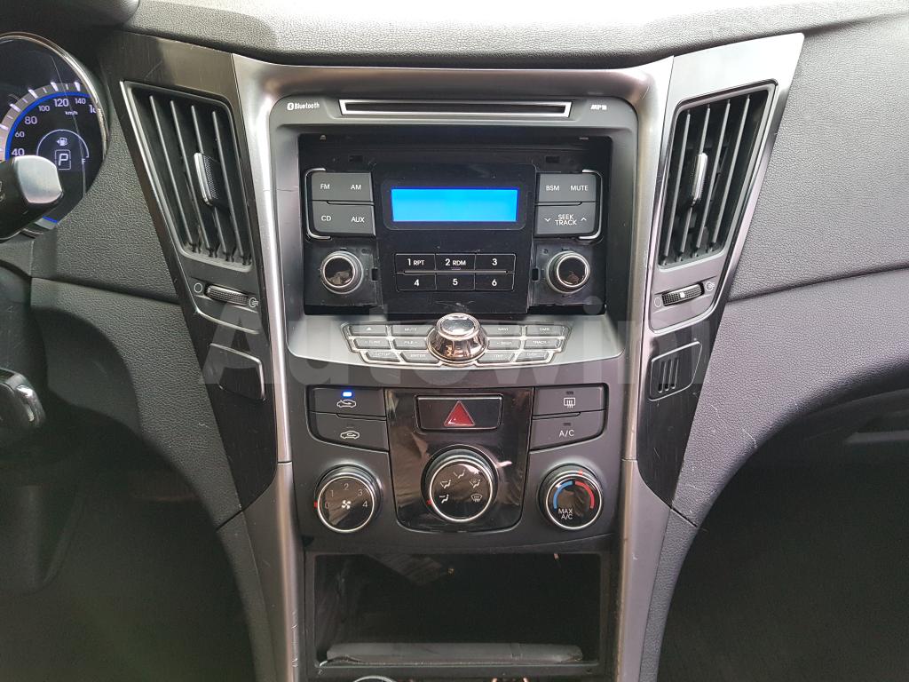 2013 HYUNDAI YF SONATA [ABS+A/T+LPG] - 28