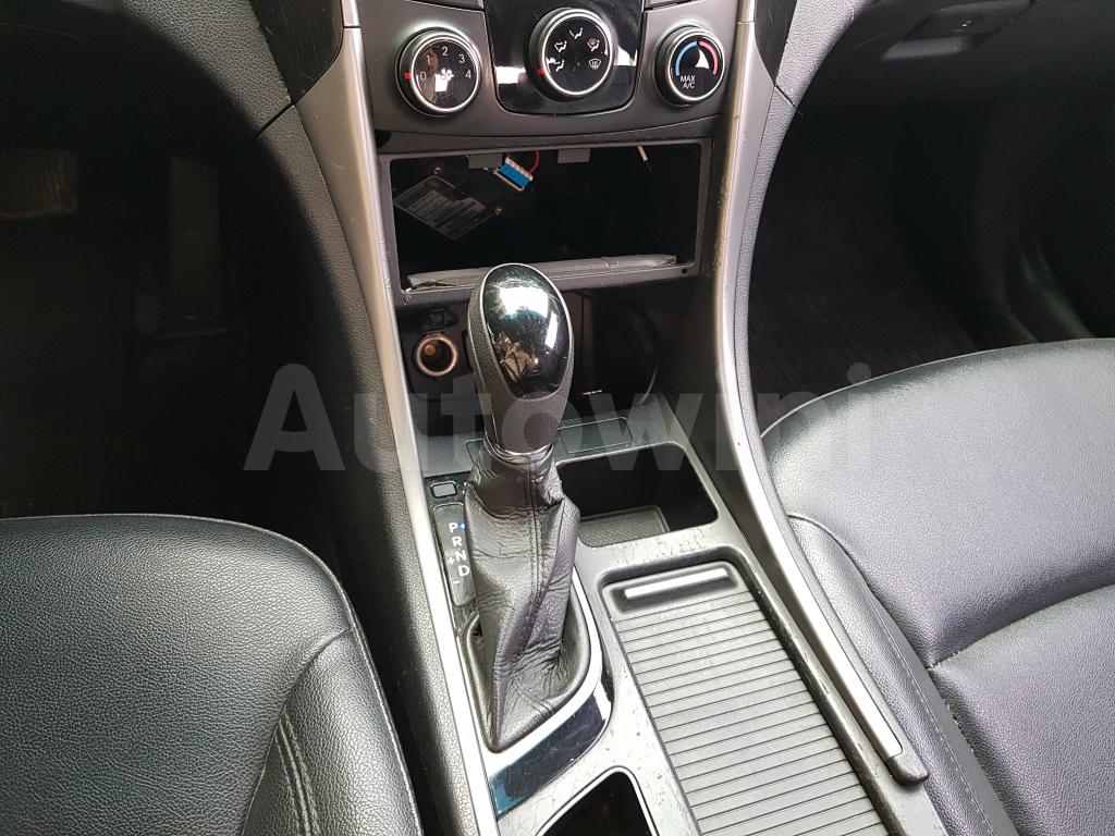 2013 HYUNDAI YF SONATA [ABS+A/T+LPG] - 29