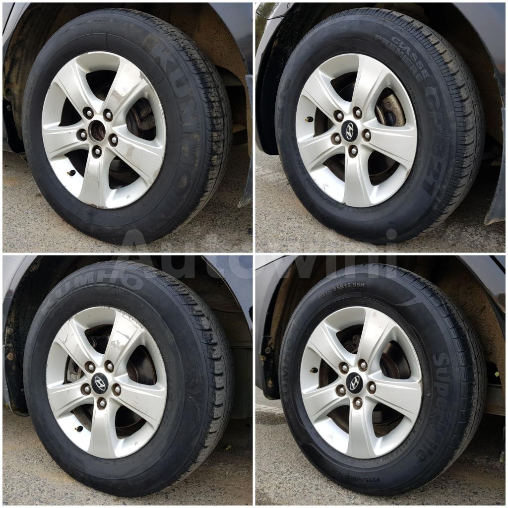 2013 HYUNDAI YF SONATA [ABS+A/T+LPG] - 38