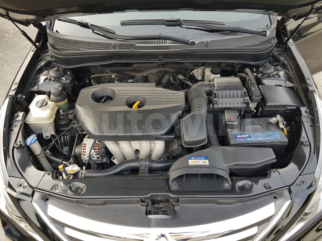 2013 HYUNDAI YF SONATA [ABS+A/T+LPG] - 39