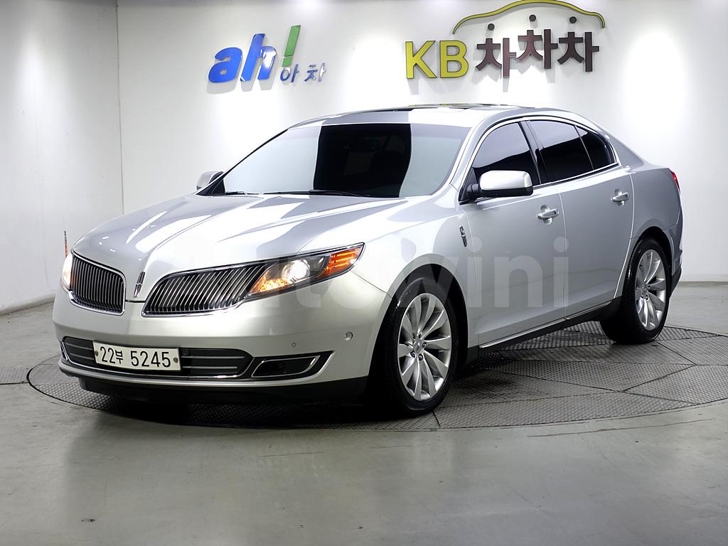 1LNHL9DK3EG609104 2014 LINCOLN MKS 3.7-0