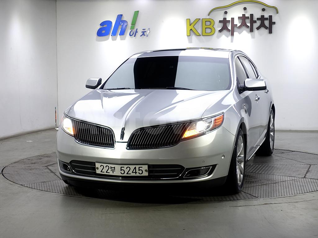 1LNHL9DK3EG609104 2014 LINCOLN MKS 3.7-1