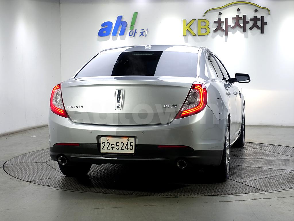 1LNHL9DK3EG609104 2014 LINCOLN MKS 3.7-2