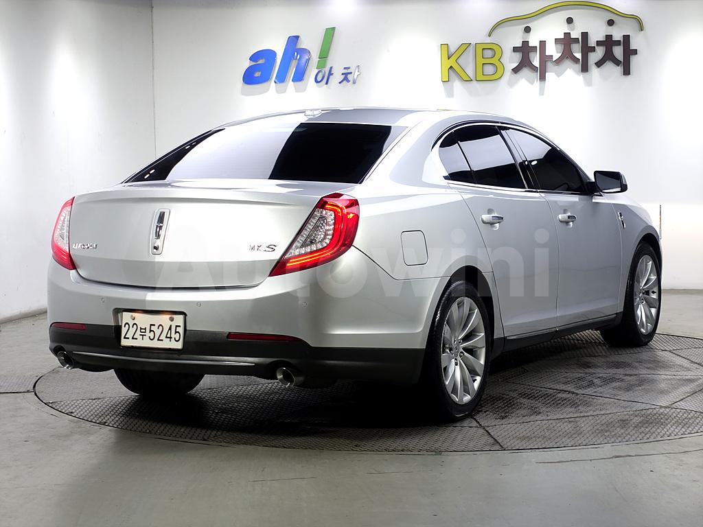 1LNHL9DK3EG609104 2014 LINCOLN MKS 3.7-3