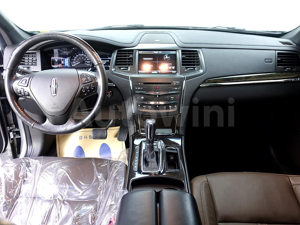 1LNHL9DK3EG609104 2014 LINCOLN MKS 3.7-4