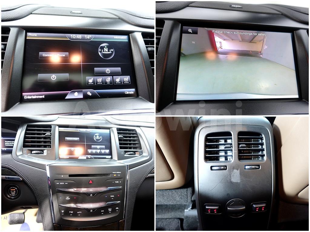 2014 LINCOLN MKS 3.7 - 18