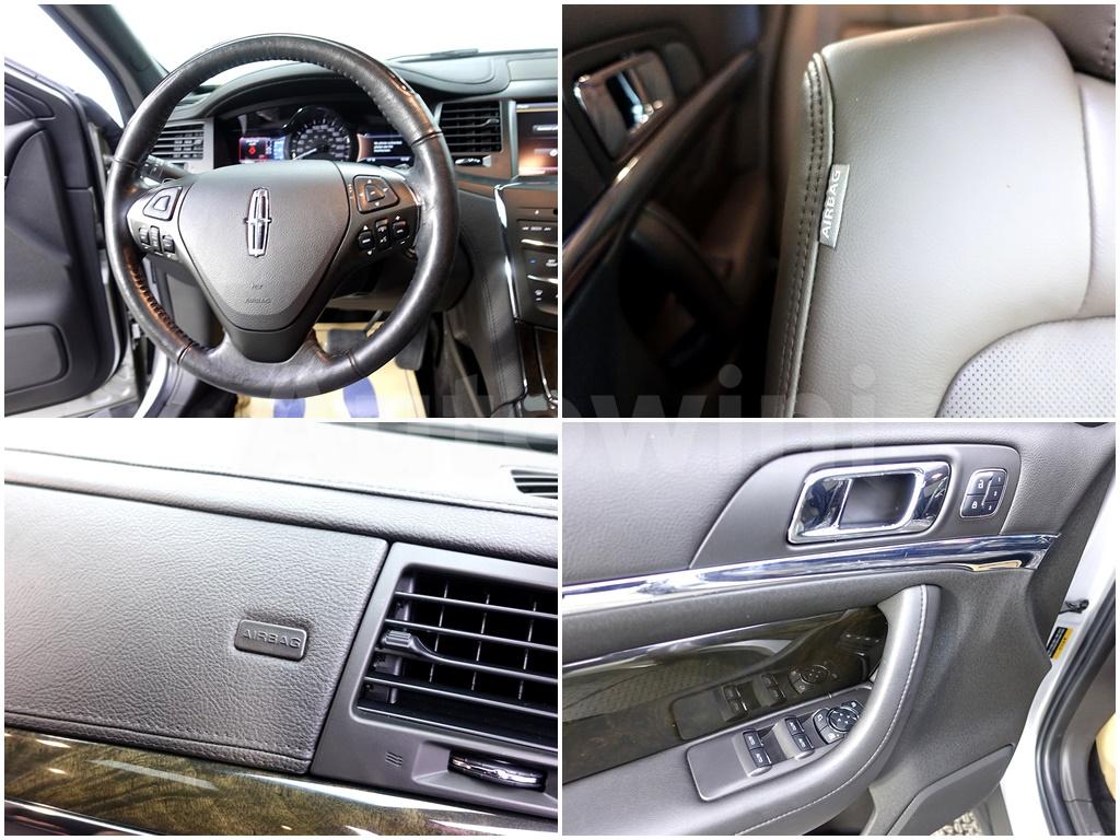 2014 LINCOLN MKS 3.7 - 19