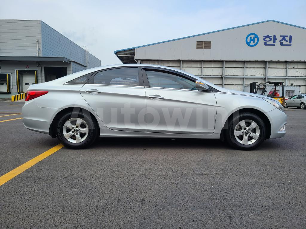 2014 HYUNDAI YF SONATA LPI PRIVATE TAXI ABS - 7