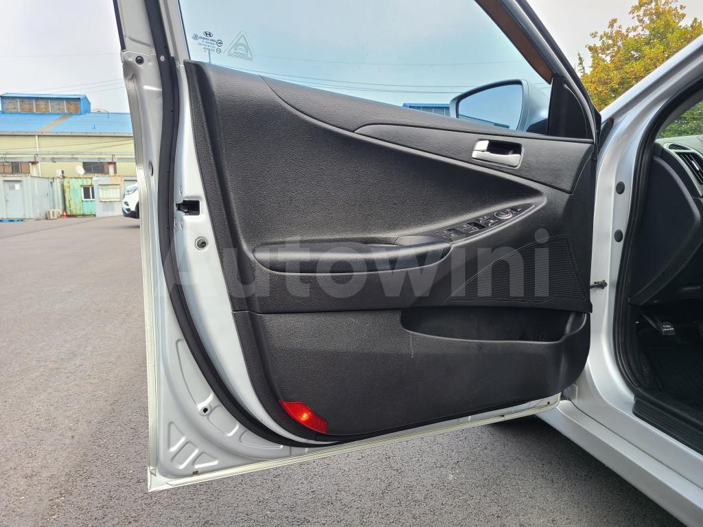 2014 HYUNDAI YF SONATA LPI PRIVATE TAXI ABS - 9