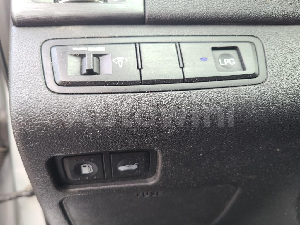 2014 HYUNDAI YF SONATA LPI PRIVATE TAXI ABS - 10