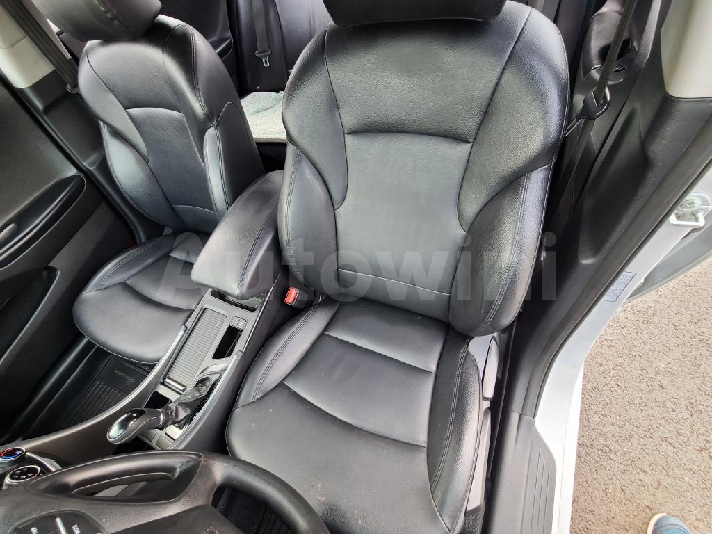 2014 HYUNDAI YF SONATA LPI PRIVATE TAXI ABS - 11
