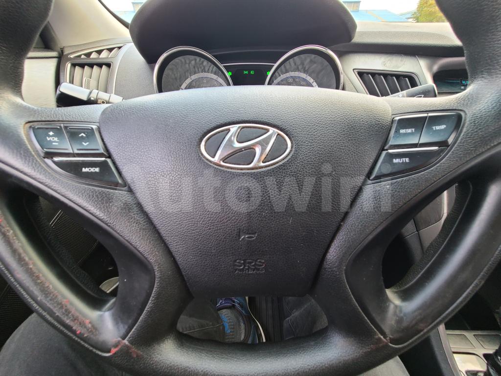 2014 HYUNDAI YF SONATA LPI PRIVATE TAXI ABS - 13
