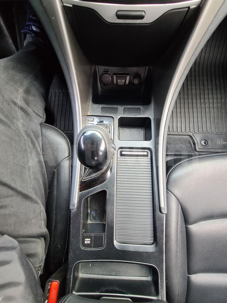 2014 HYUNDAI YF SONATA LPI PRIVATE TAXI ABS - 16
