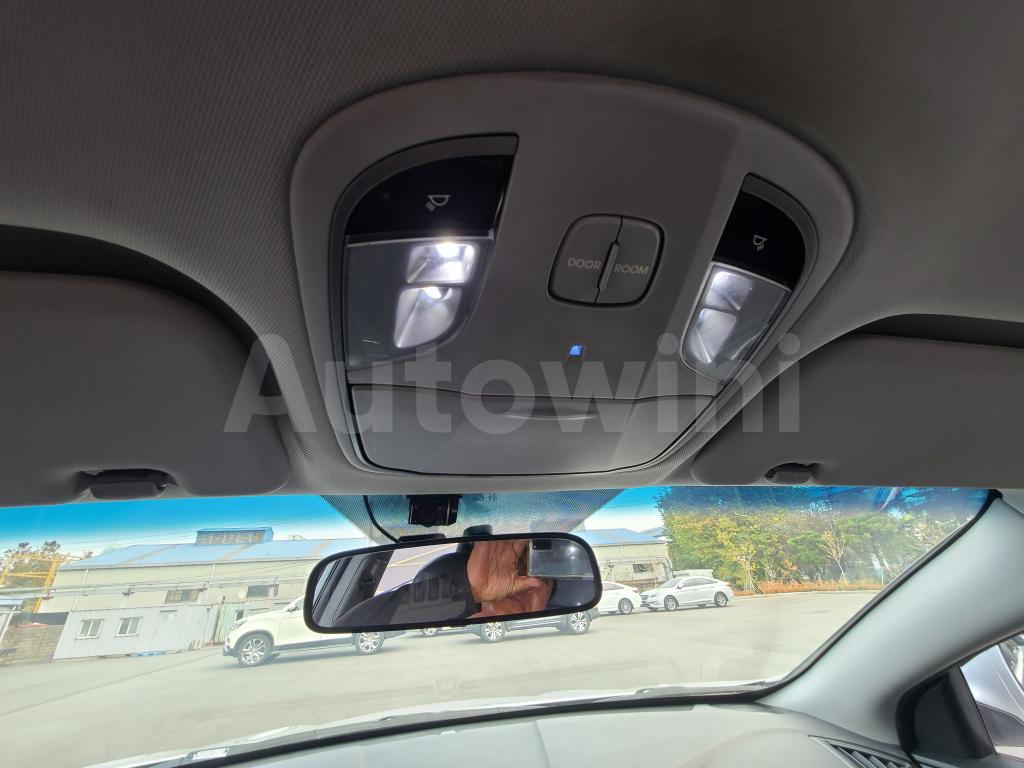 2014 HYUNDAI YF SONATA LPI PRIVATE TAXI ABS - 17