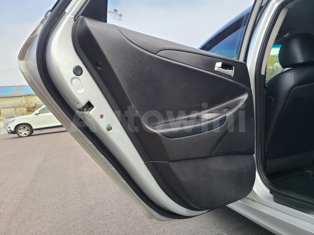 2014 HYUNDAI YF SONATA LPI PRIVATE TAXI ABS - 18