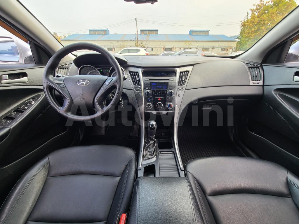 2014 HYUNDAI YF SONATA LPI PRIVATE TAXI ABS - 21