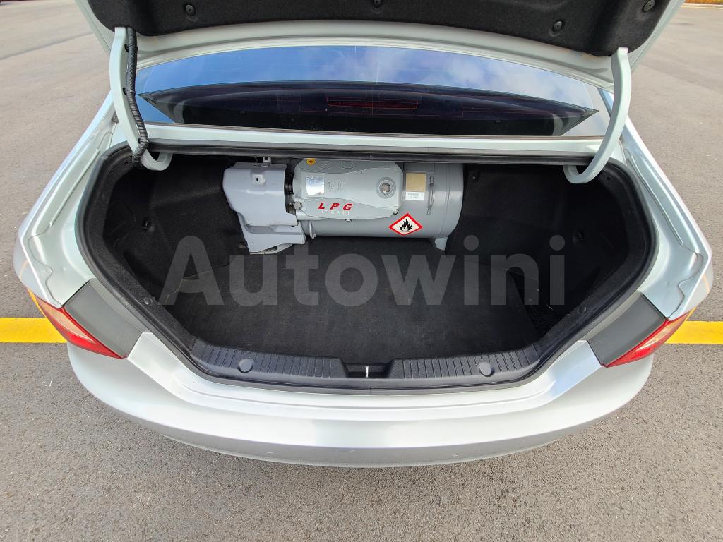 2014 HYUNDAI YF SONATA LPI PRIVATE TAXI ABS - 22