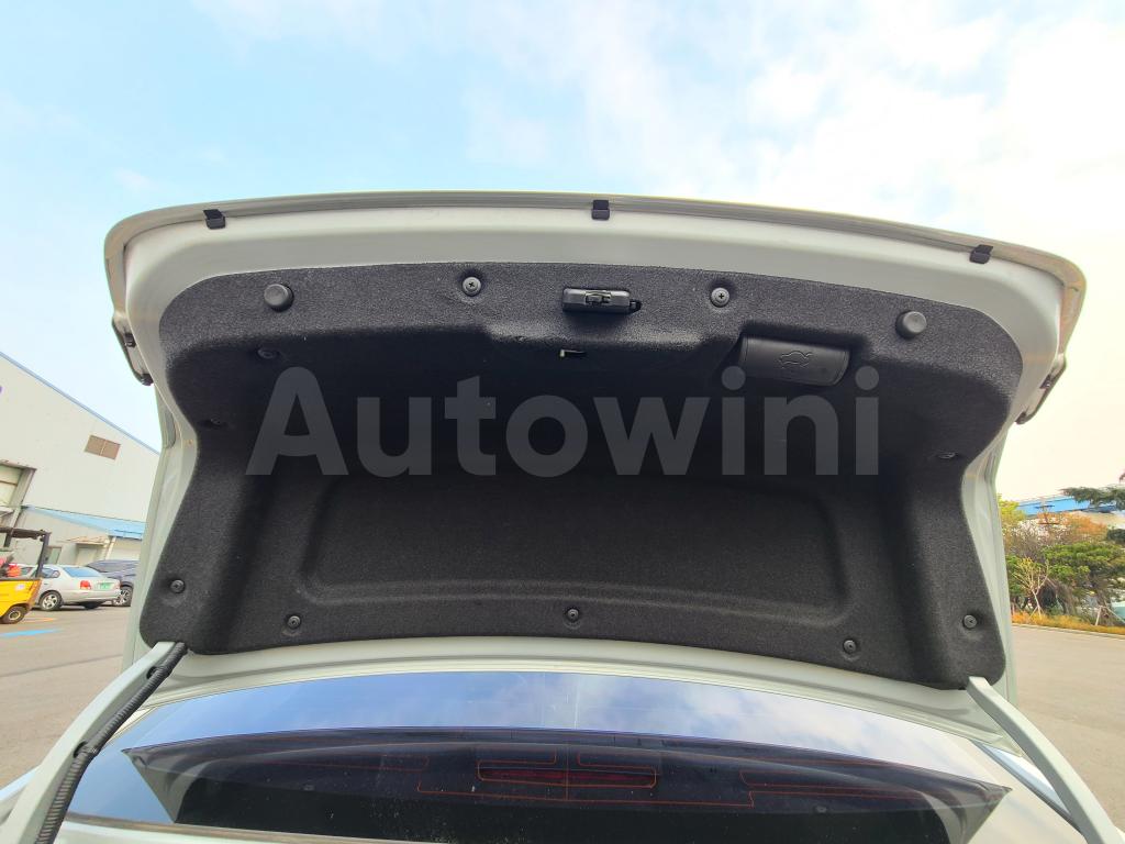 2014 HYUNDAI YF SONATA LPI PRIVATE TAXI ABS - 23