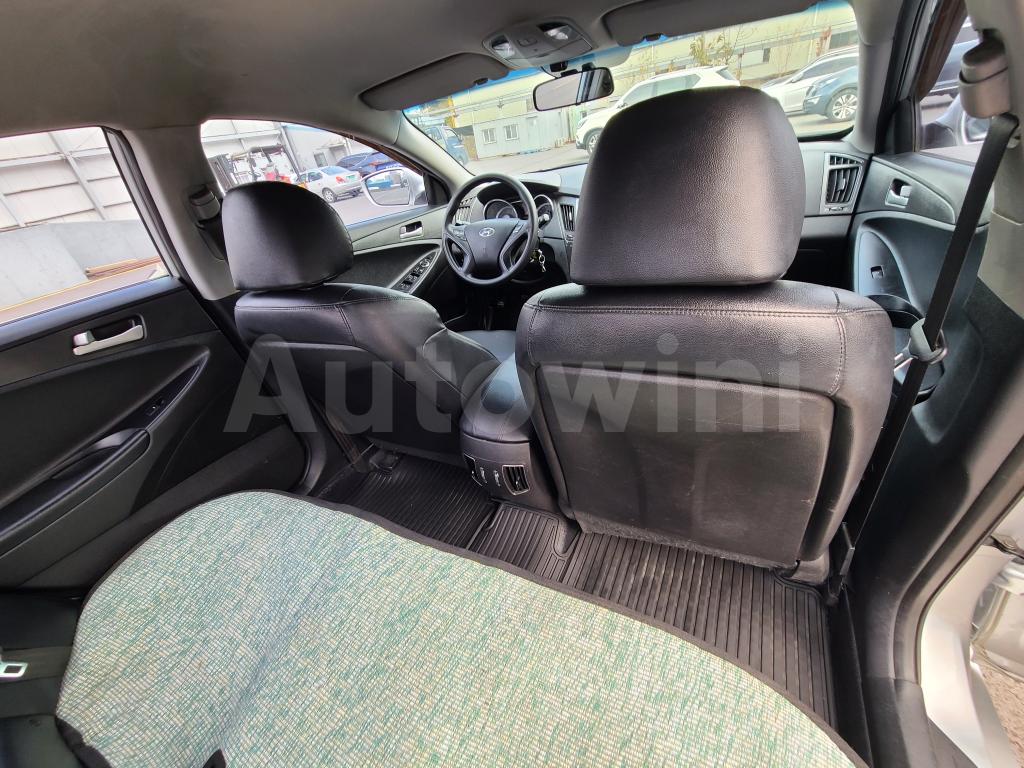 2014 HYUNDAI YF SONATA LPI PRIVATE TAXI ABS - 32