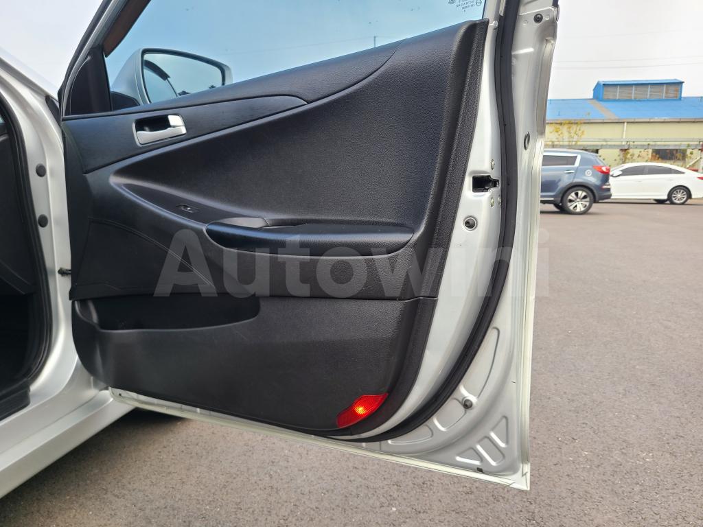 2014 HYUNDAI YF SONATA LPI PRIVATE TAXI ABS - 33