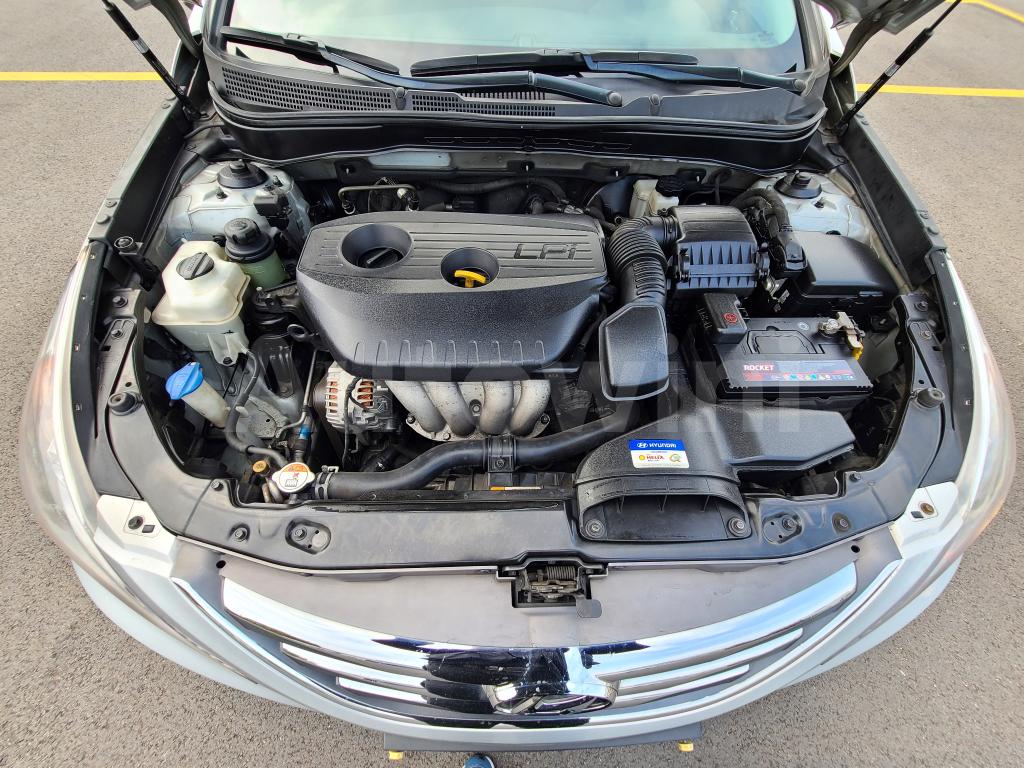 2014 HYUNDAI YF SONATA LPI PRIVATE TAXI ABS - 34