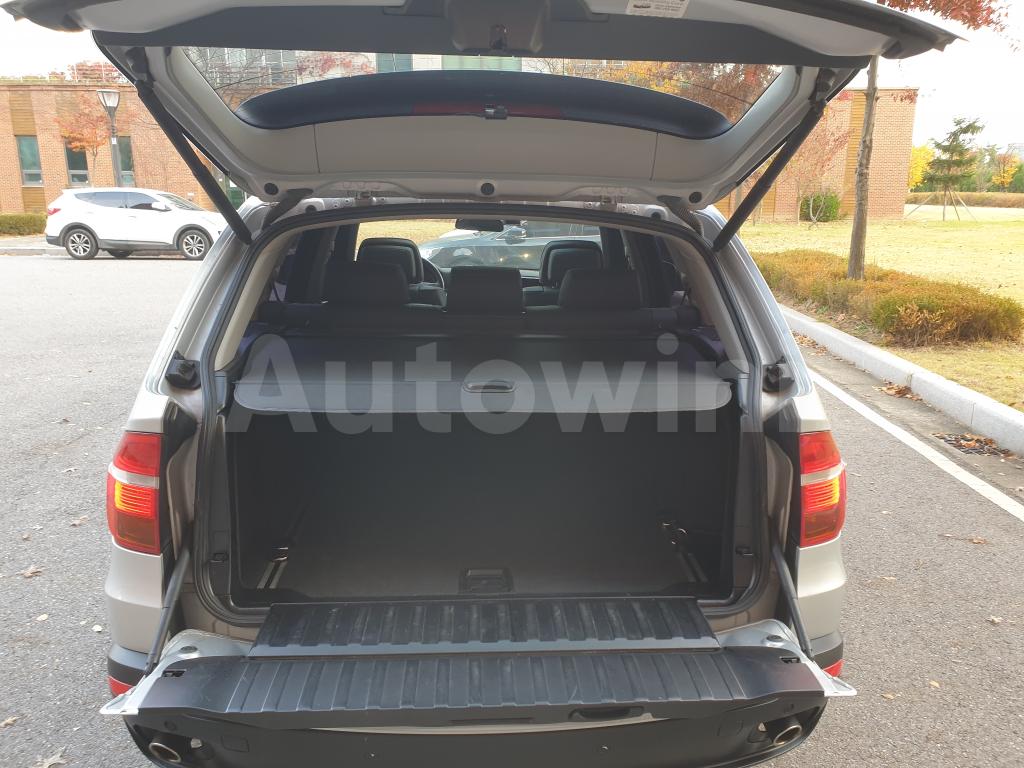 2010 BMW X5 E70  XDRIVE / HUD /4X4/AUTOHOLD/GPS - 22