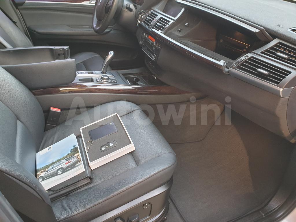 2010 BMW X5 E70  XDRIVE / HUD /4X4/AUTOHOLD/GPS - 25