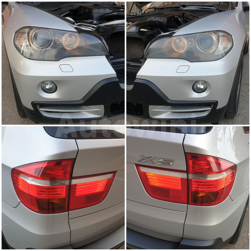 2010 BMW X5 E70  XDRIVE / HUD /4X4/AUTOHOLD/GPS - 27