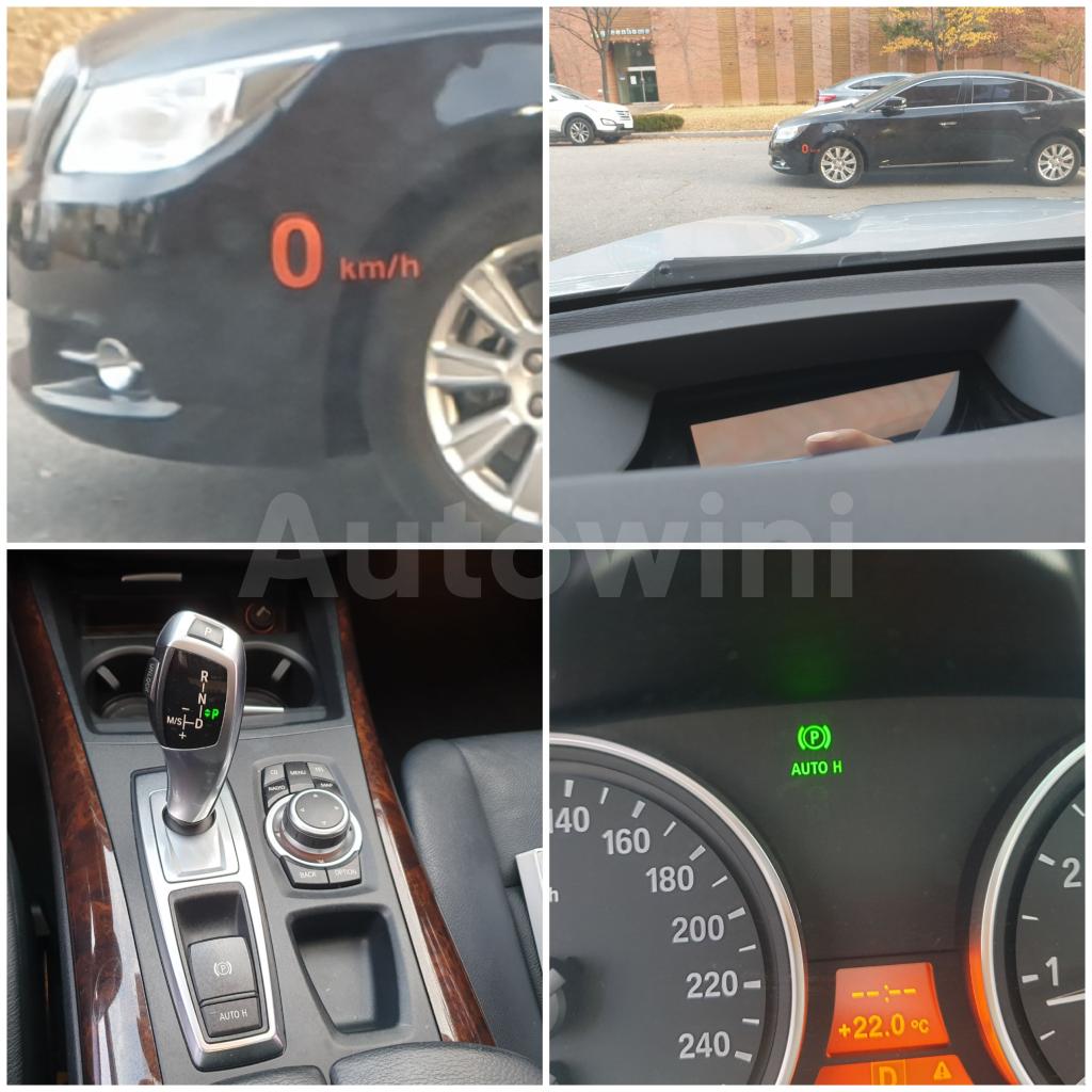 2010 BMW X5 E70  XDRIVE / HUD /4X4/AUTOHOLD/GPS - 28