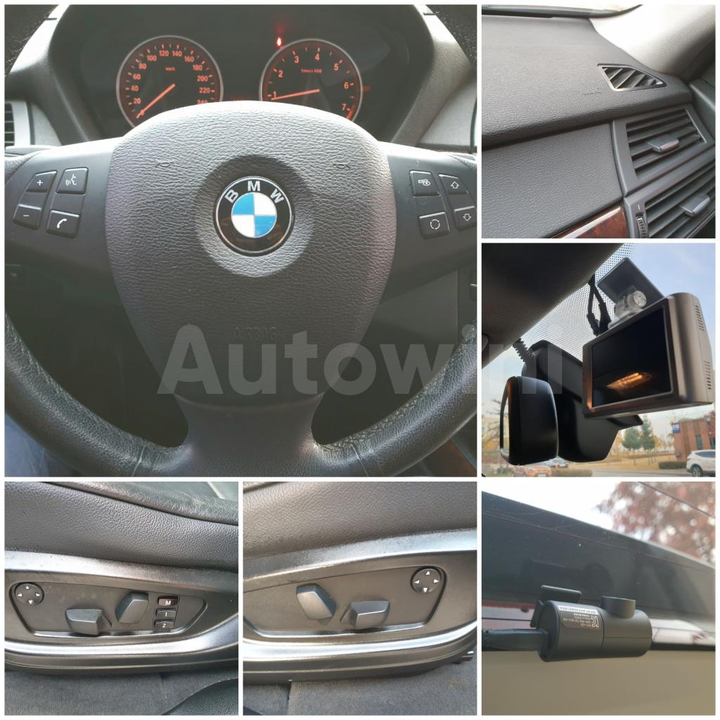 2010 BMW X5 E70  XDRIVE / HUD /4X4/AUTOHOLD/GPS - 30
