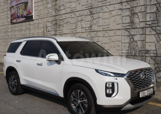 2019 HYUNDAI PALISADE 2.2 DISEL AWD EXCLUSIVE 7 SEAT - 4