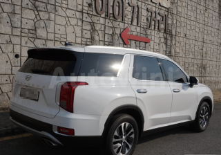 2019 HYUNDAI PALISADE 2.2 DISEL AWD EXCLUSIVE 7 SEAT - 6