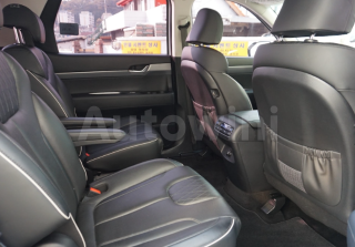 2019 HYUNDAI PALISADE 2.2 DISEL AWD EXCLUSIVE 7 SEAT - 10