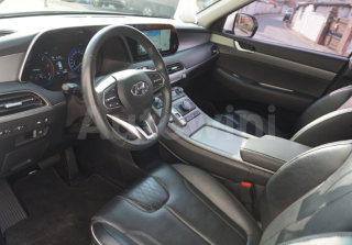 2019 HYUNDAI PALISADE 2.2 DISEL AWD EXCLUSIVE 7 SEAT - 13