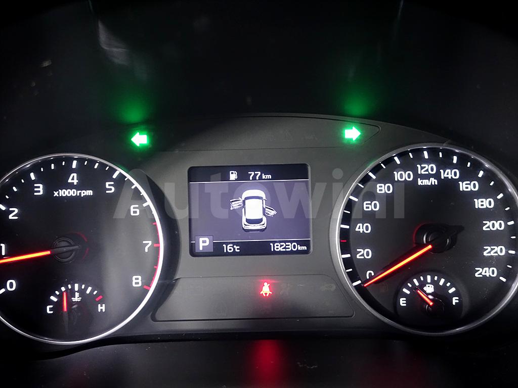 2021 KIA SELTOS 2WD PRESTIGE - 7
