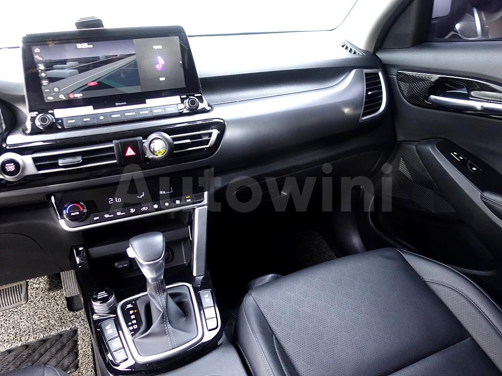 2021 KIA SELTOS 2WD PRESTIGE - 10