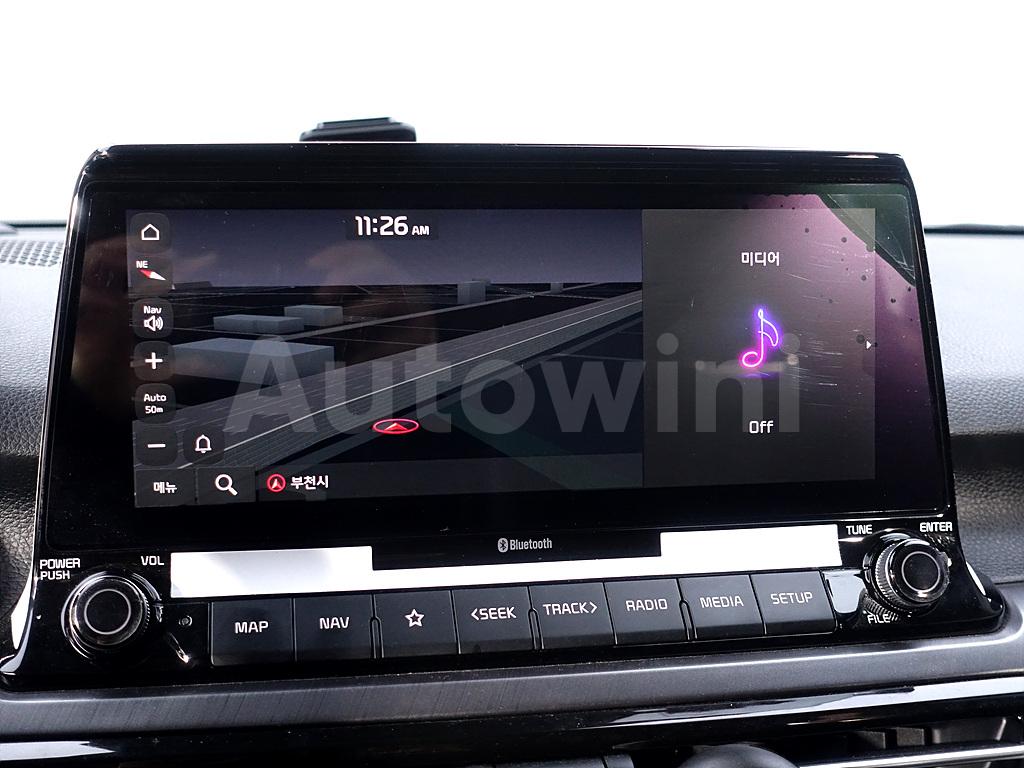 2021 KIA SELTOS 2WD PRESTIGE - 12